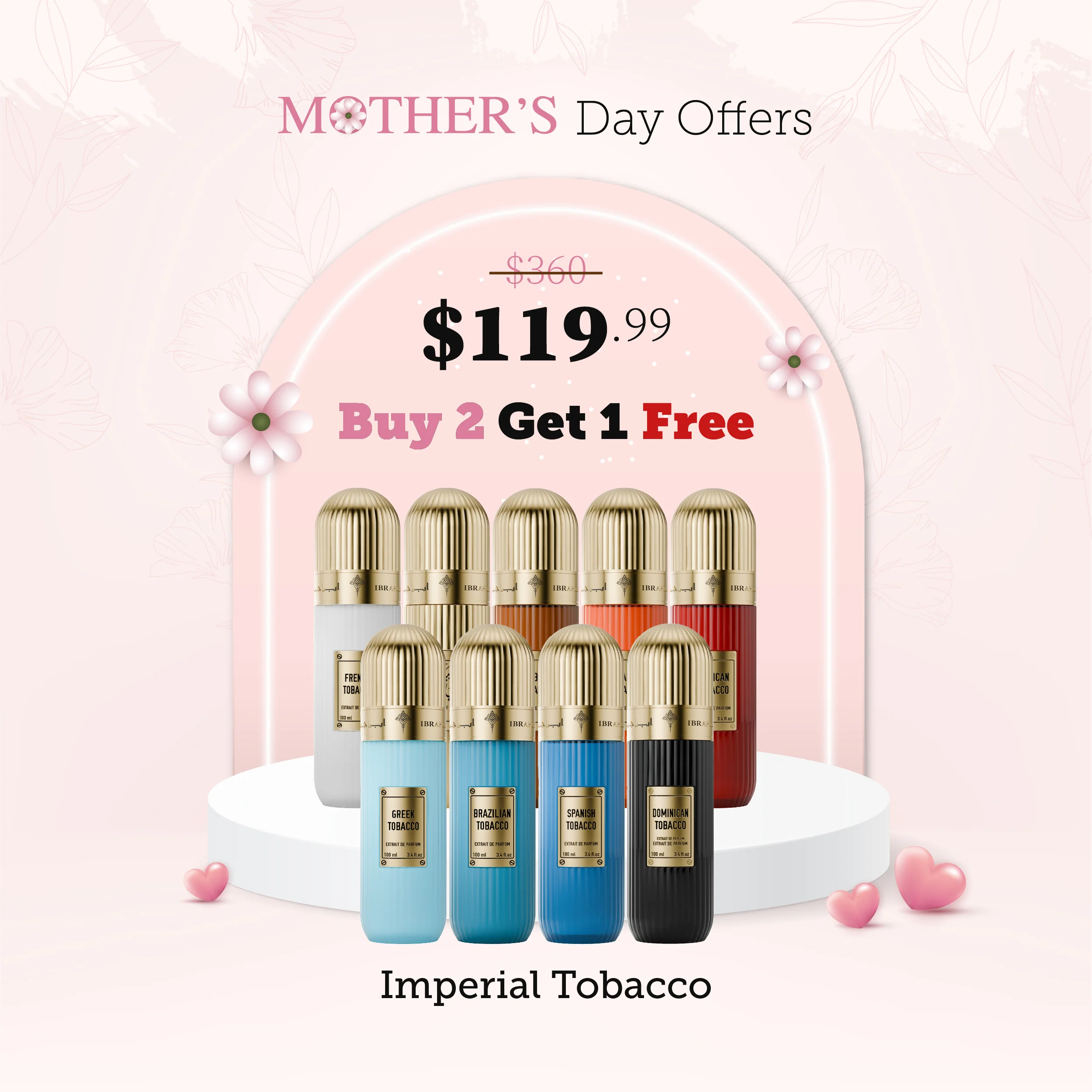 Mother's Day Offers